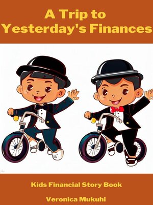 cover image of A Trip to Yesterday's Finances